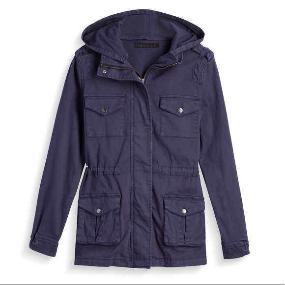 Tinsel Chapleen Cargo Jacket 